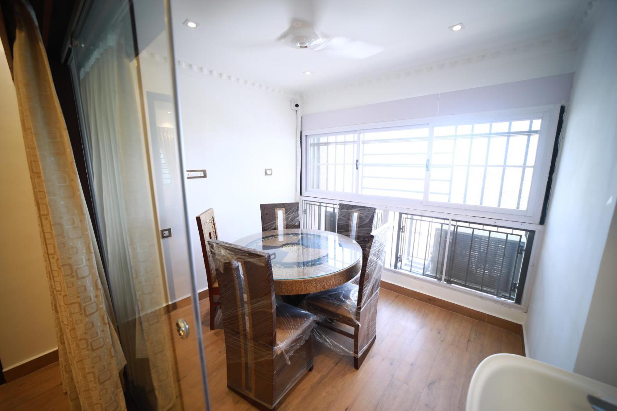 Mitra Inn Serviced Apartment 첸나이 외부 사진