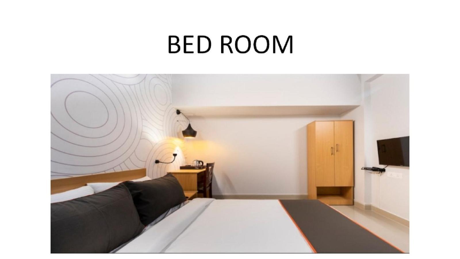 Mitra Inn Serviced Apartment 첸나이 외부 사진