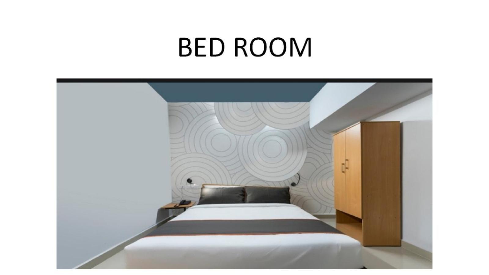 Mitra Inn Serviced Apartment 첸나이 외부 사진