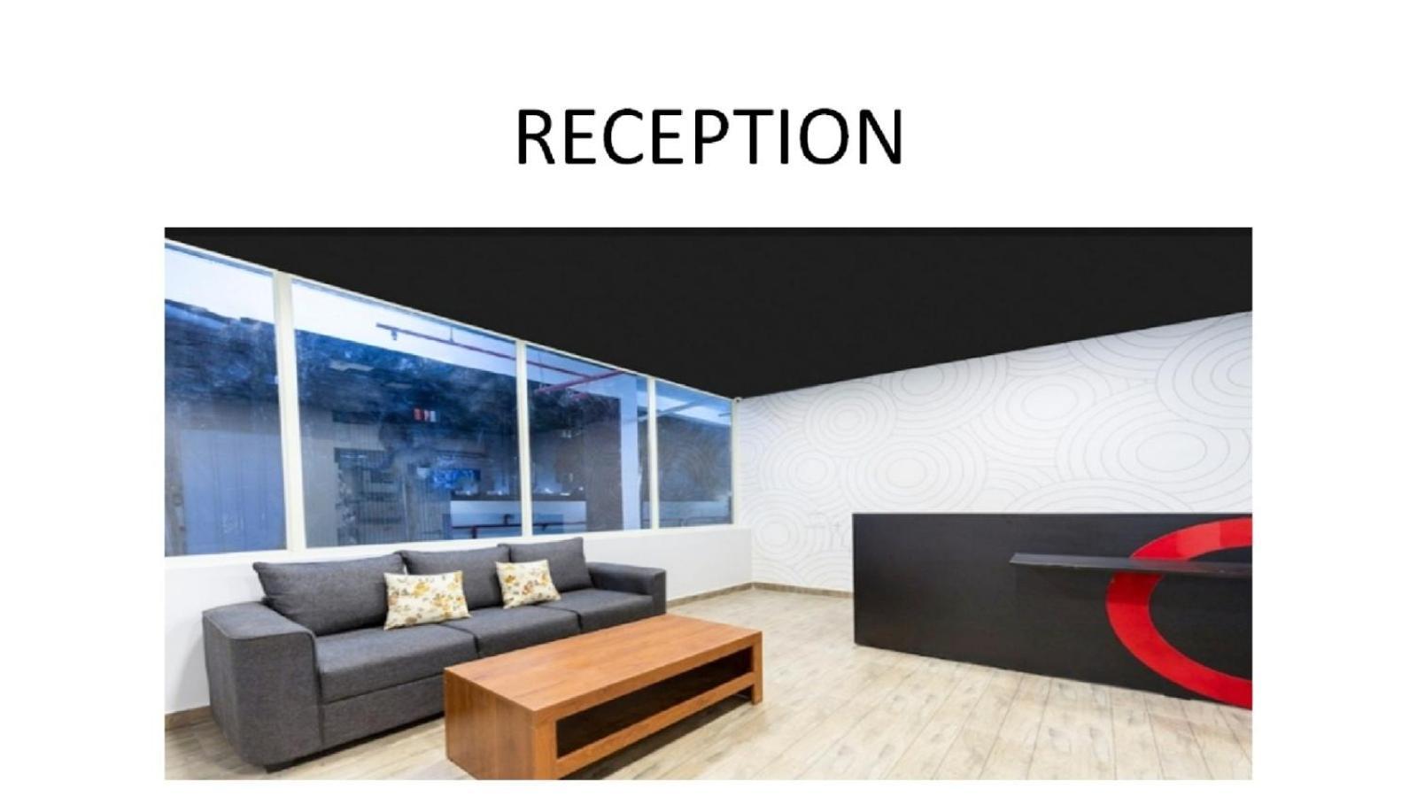 Mitra Inn Serviced Apartment 첸나이 외부 사진