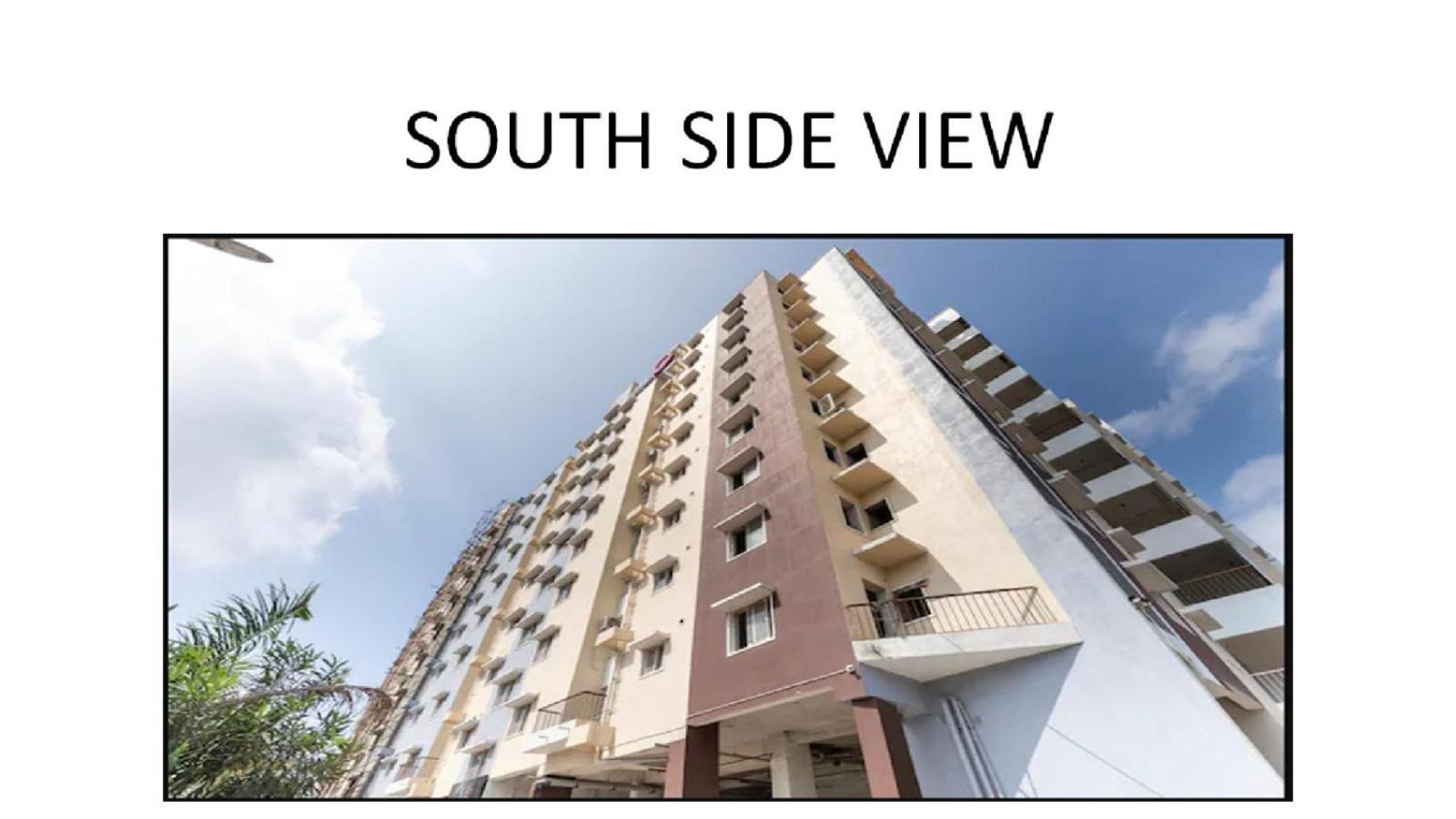 Mitra Inn Serviced Apartment 첸나이 외부 사진